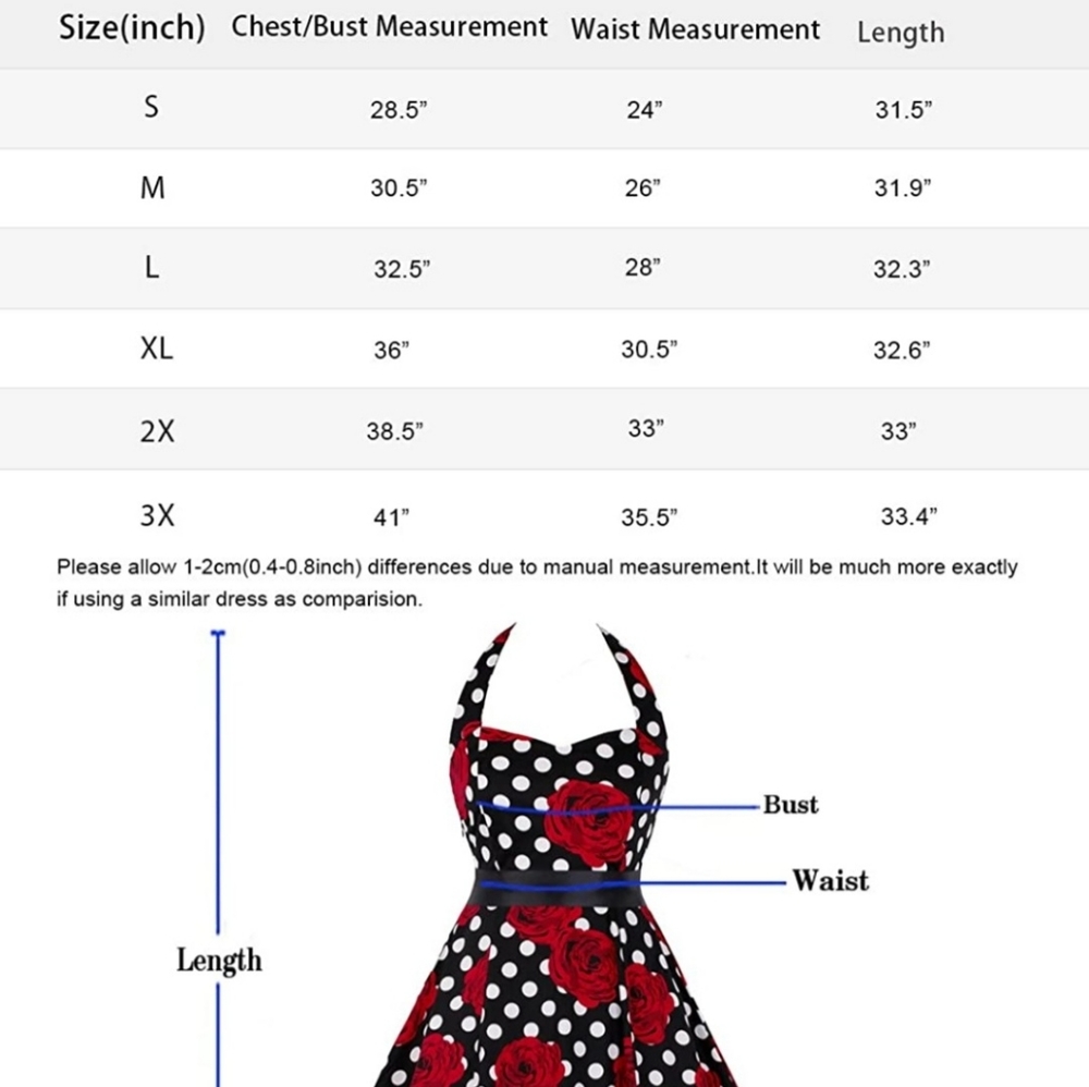 Dress - Picture 3 of 8